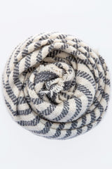 Candy Stripe Scarf