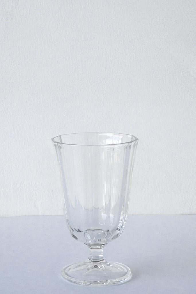Footed Wine Glass