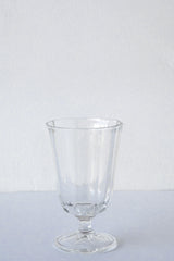 Footed Wine Glass