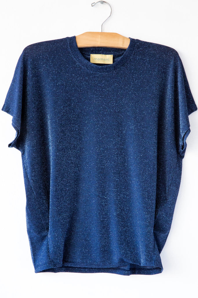 Pawa Pleat T-Shirt