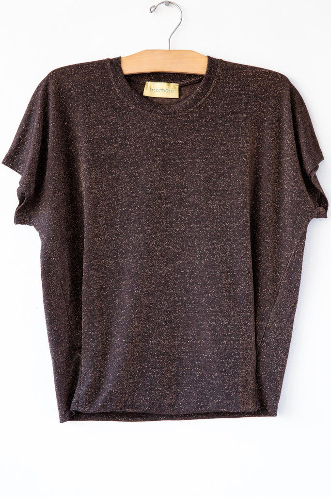 Pawa Pleat T-Shirt