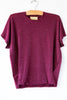 Pawa Pleat T-Shirt