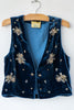 Loge Embroidered Gilet