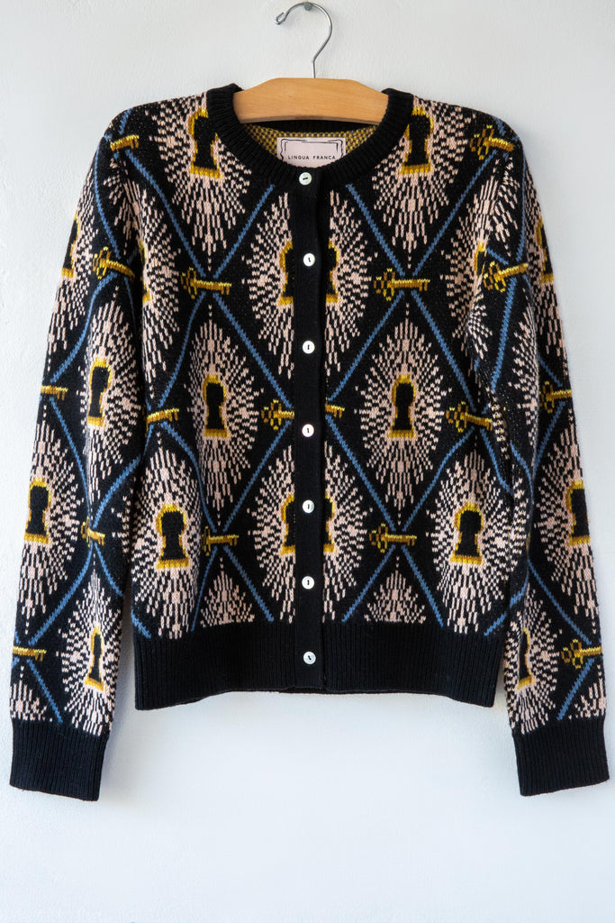 Getty Cardigan