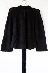Bow 3/4 Sleeve Cardigan