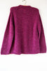 Round Neck Rib Sweater