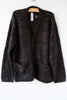 V-Neck 3 Button Cardigan