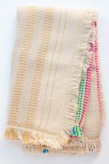 Metallic Scarf