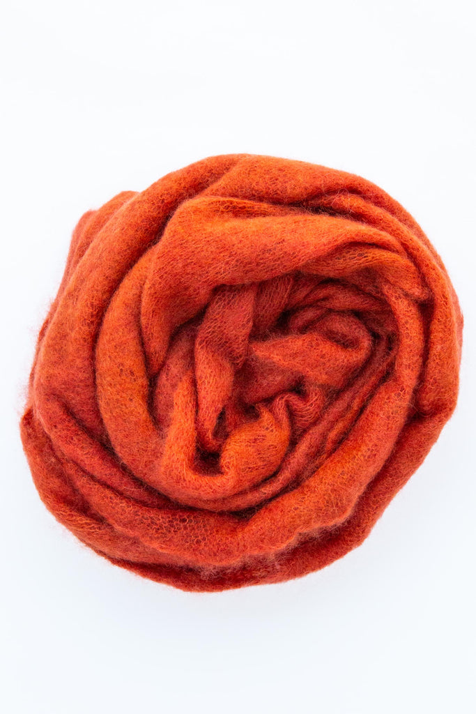 Mini Open Knit Scarf