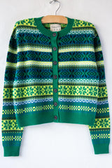 Fairisle Cardigan