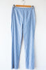 Flat Front Capri