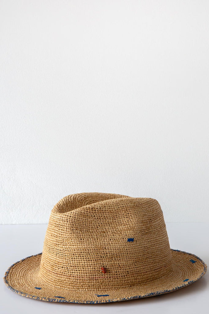 Hobo Rafia Hat