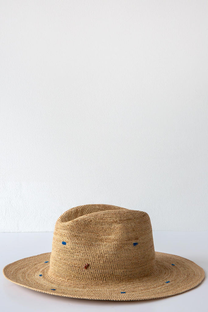 Shack Rafia Hat