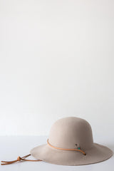 Honey Pie Felt Hat