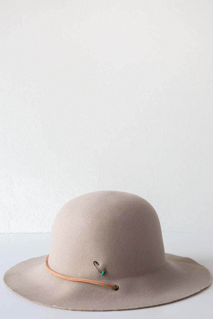 Honey Pie Felt Hat