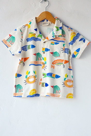 Freddie Ocean Shirt