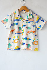 Freddie Ocean Shirt