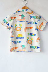 Freddie Ocean Shirt