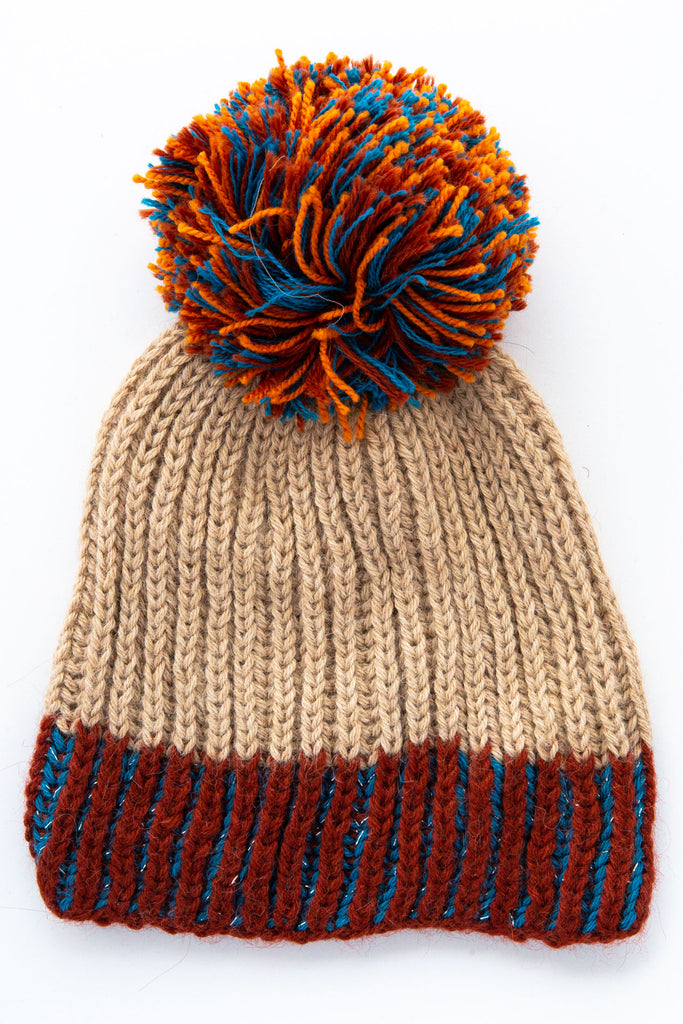 Sprinkle Pom Hat