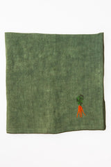 Vegetable Emb Napkins