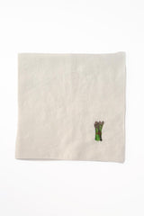 Vegetable Emb Napkins