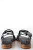 Metallic Cage Sandal