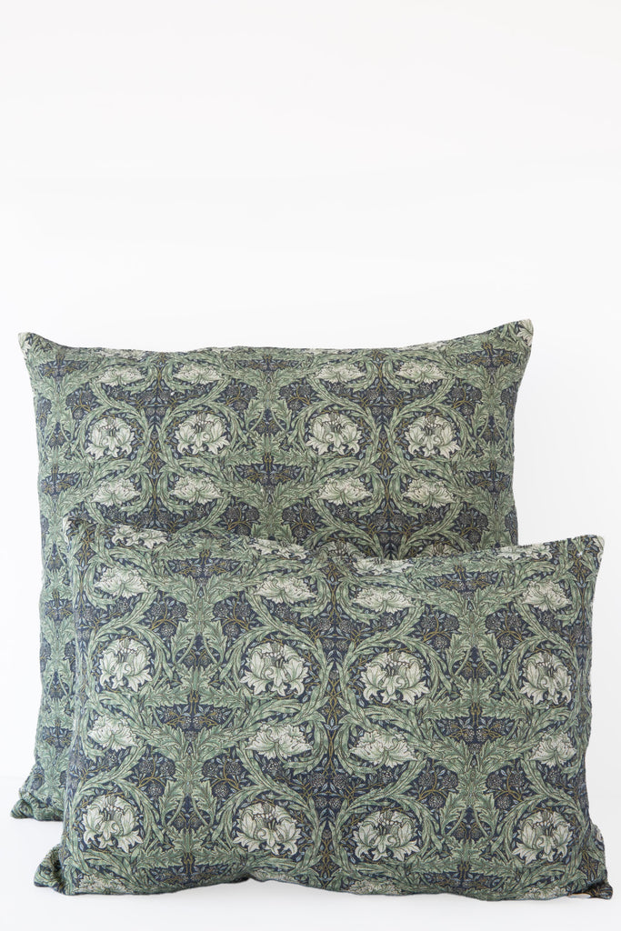 Marigold Linen Cushion
