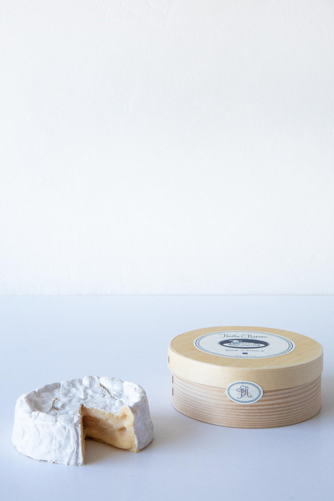 Brie Candle