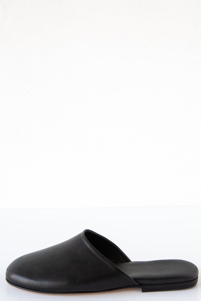 Leather Slide