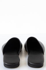 Leather Slide