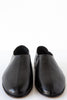 Leather Slip On