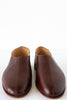 Leather Slip On