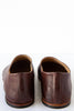 Leather Slip On