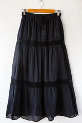 Lace Maxi Skirt