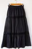Lace Maxi Skirt