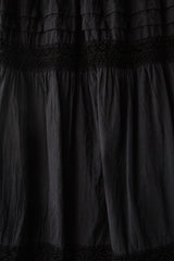 Lace Maxi Skirt