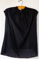 Lace Tie SL Top