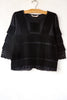 Lace Tiers Top