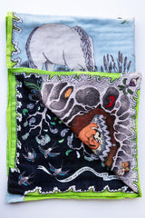 Enchanted Forest Swaddle