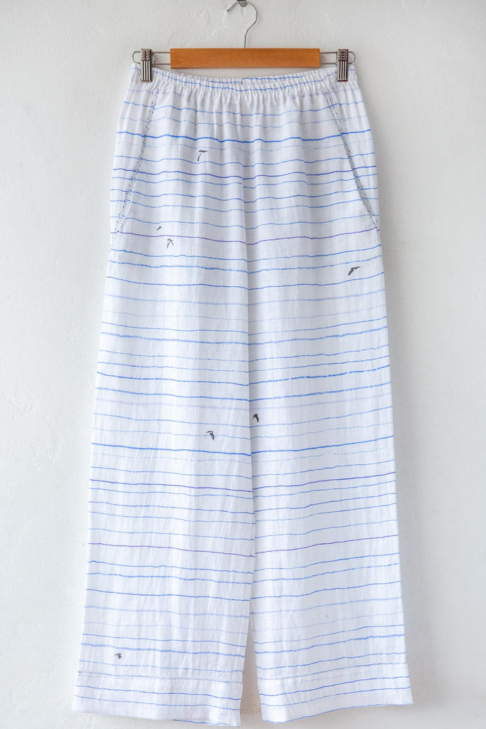 Linen Summer Pant