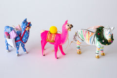 Festive Llama