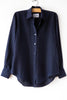 Silvy Silk Shirt