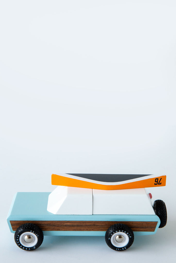 Pioneer Car