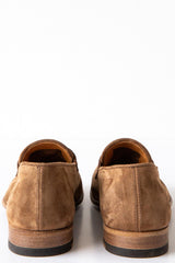 Janet Suede Penny Loafer