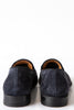 Janet Suede Penny Loafer