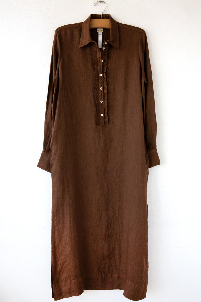 Nell Linen Dress