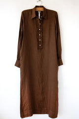 Nell Linen Dress