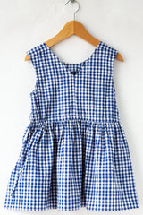 Miami Check Dress