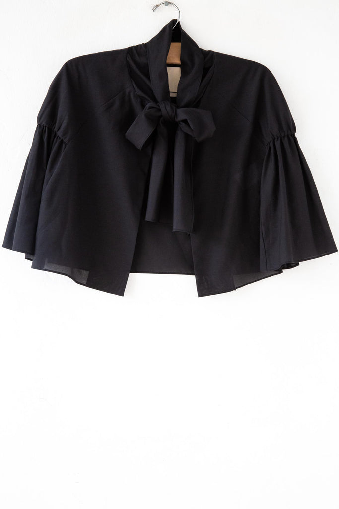 Muffler Cape