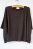 Pleated S/S Linen PO